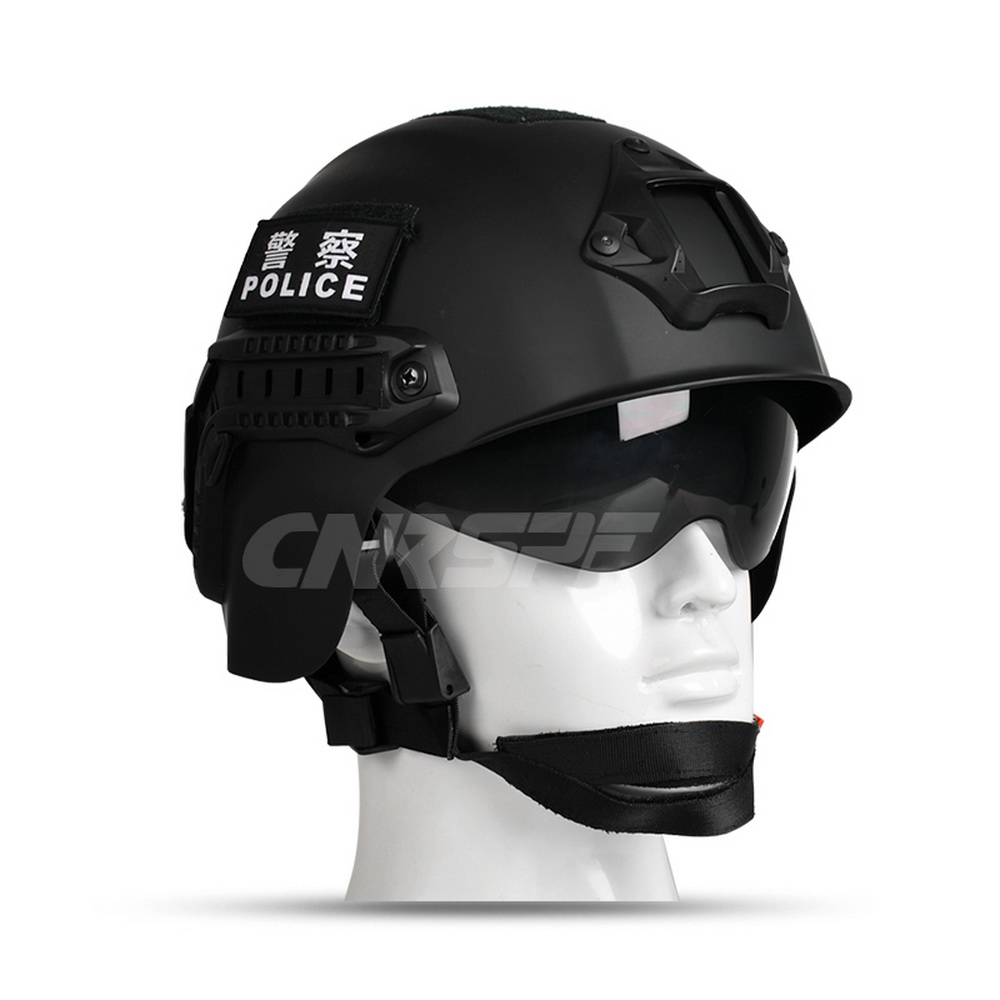 Service Anti Riot Helmet-FB002