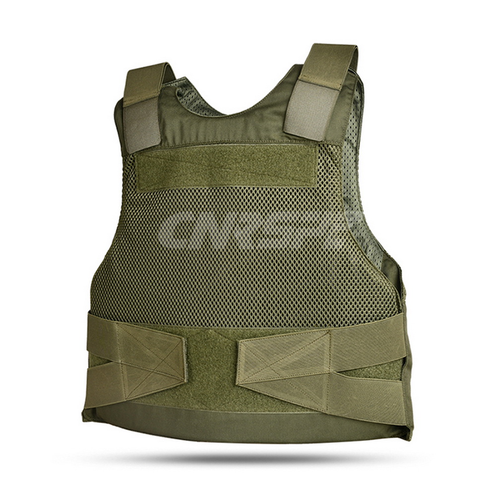 Concealed body armor inside-FD001