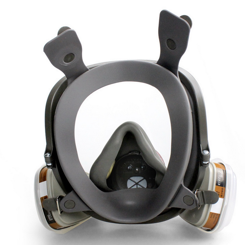 3M Mask 6800 Comprehensive protective mask