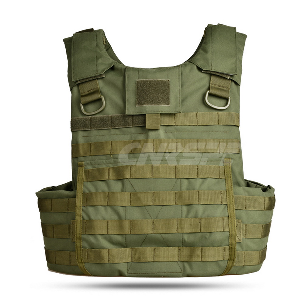 One second quick dismantling tactical bulletproof vest-FD002