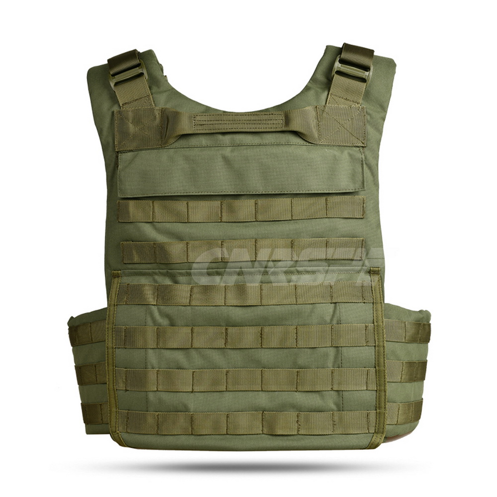 One second quick dismantling tactical bulletproof vest-FD002