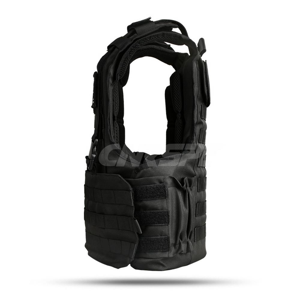 Special police tactical bulletproof vest