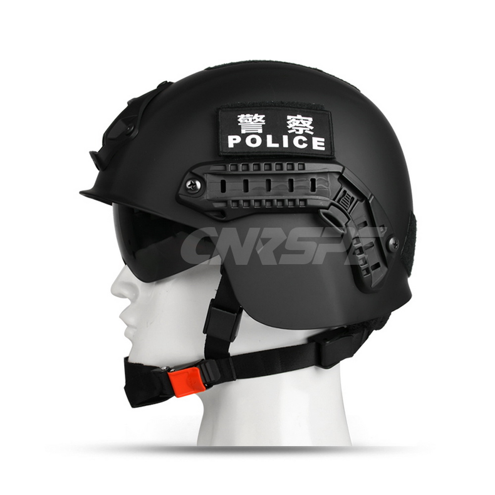 Service Anti Riot Helmet-FB002