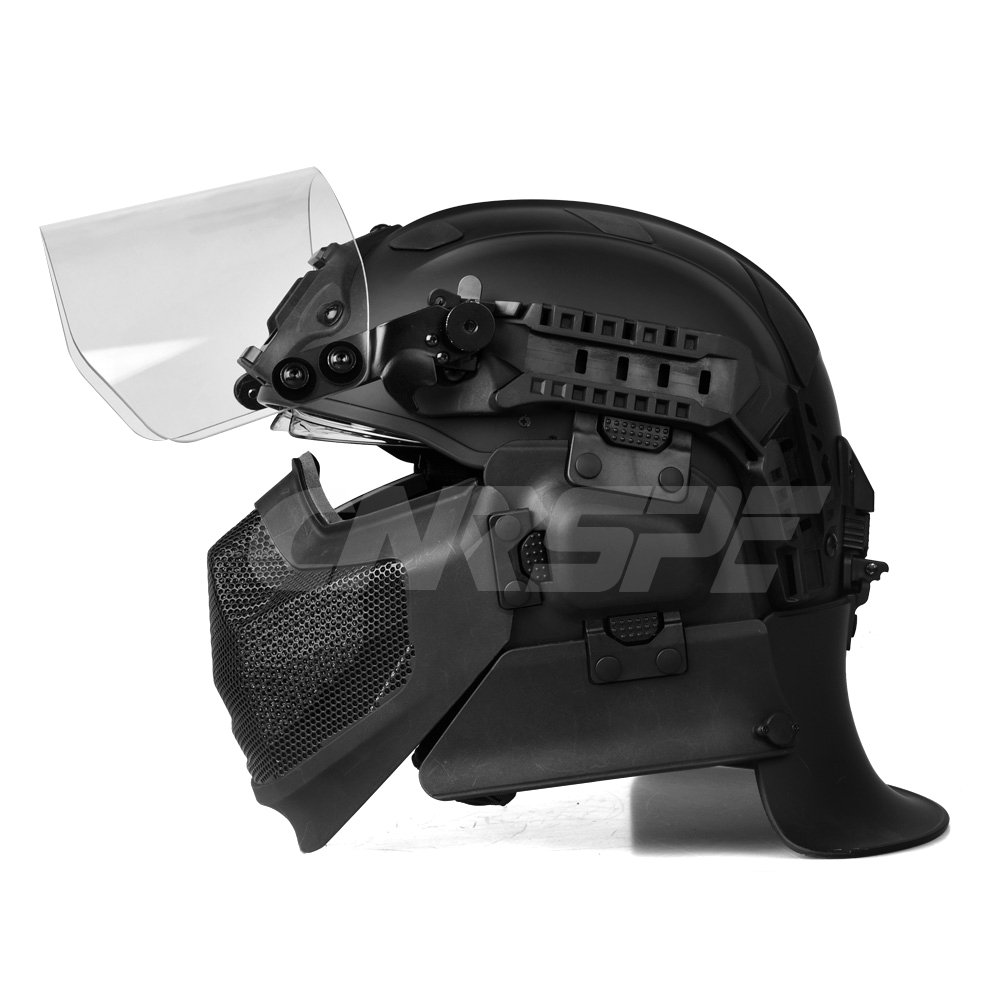 Modular tactical Riot Helmet-FB003