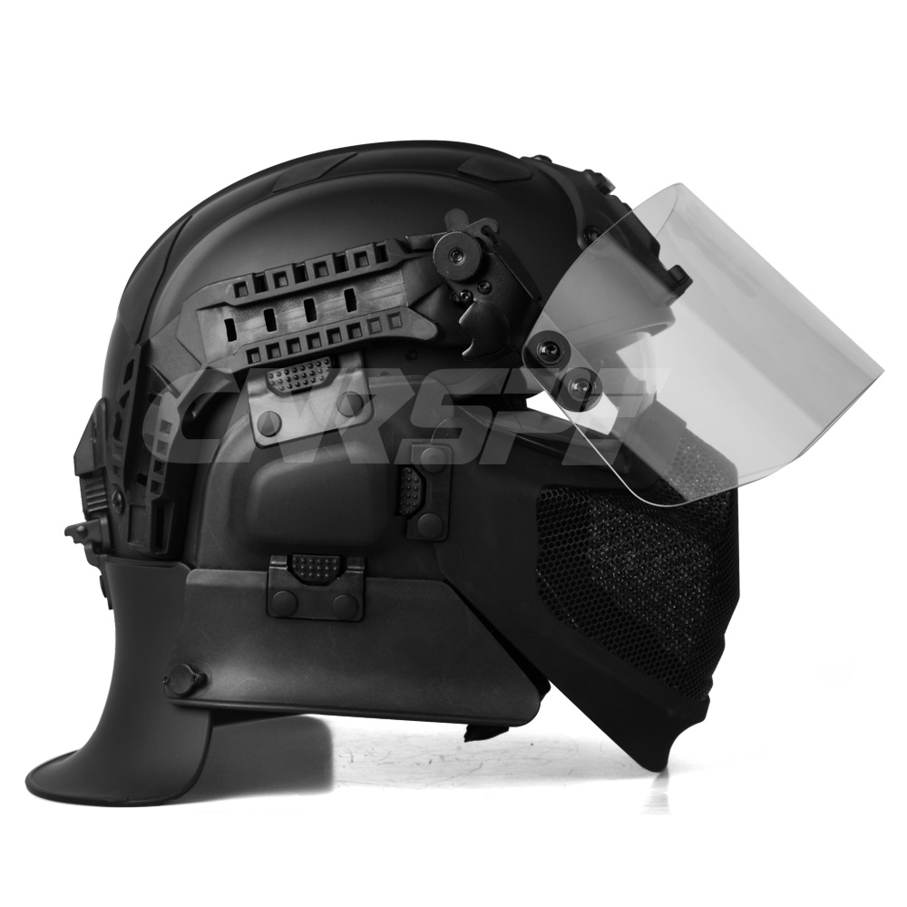 Modular tactical Riot Helmet-FB003