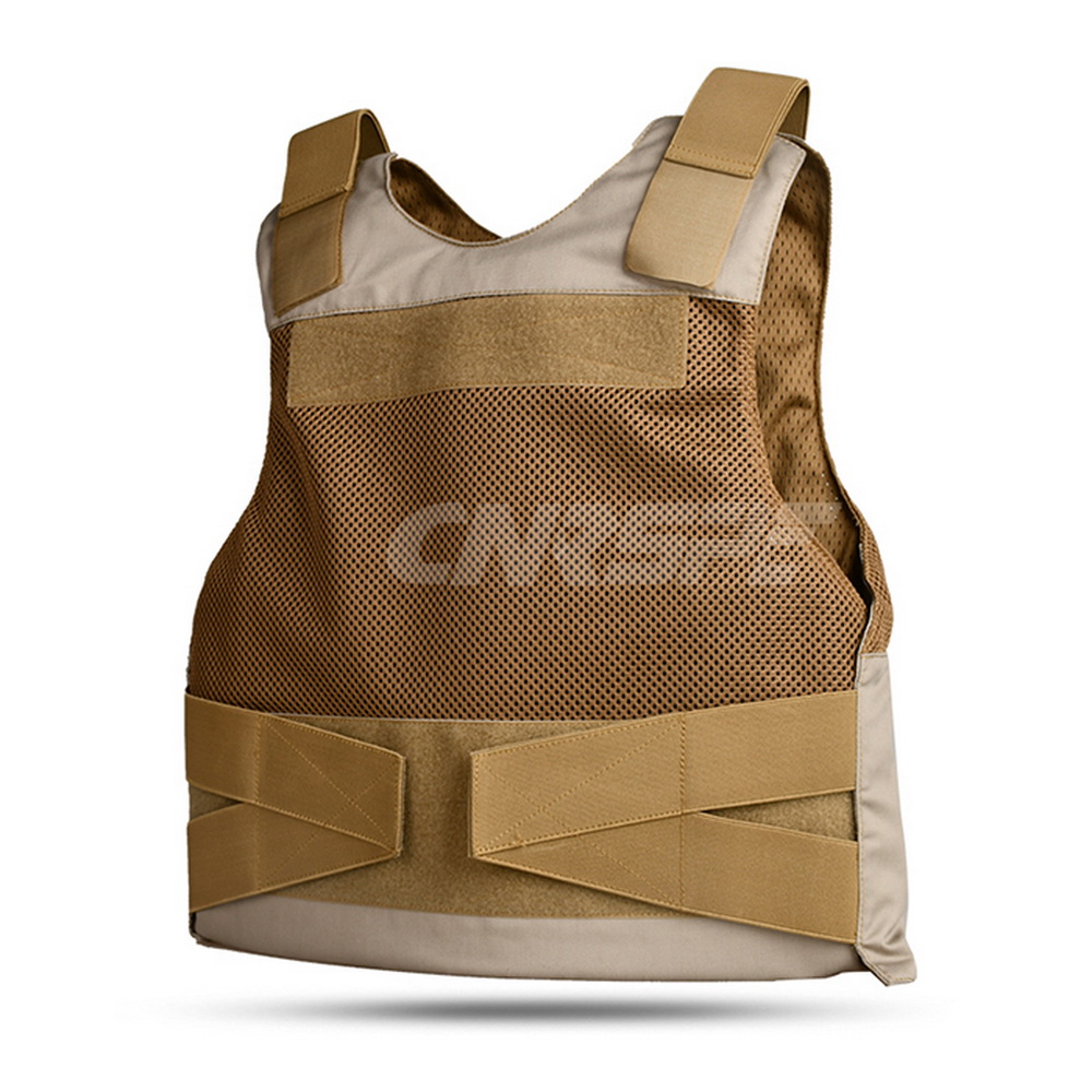 Concealed body armor inside-FD001