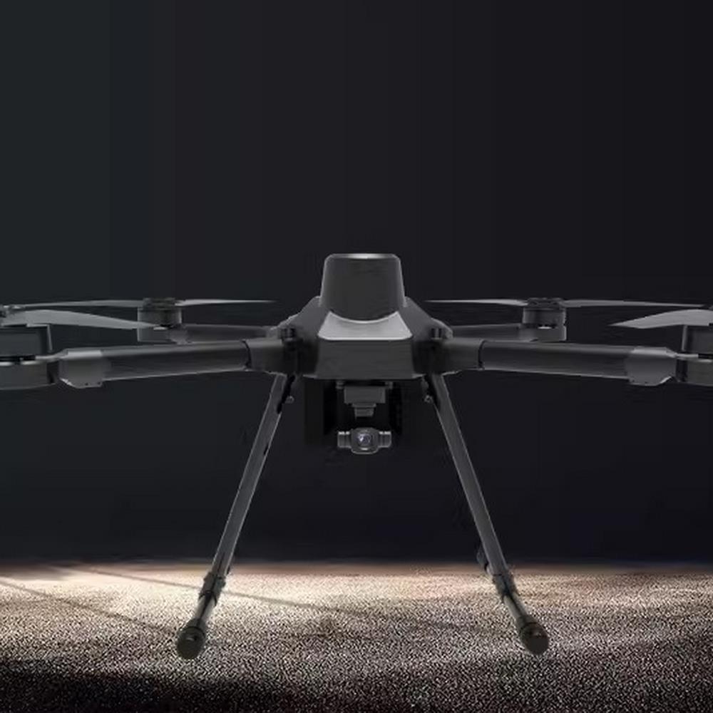 JIS Jayson T40 industrial application UAV