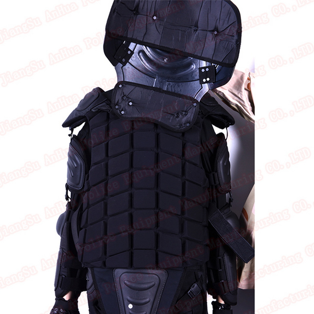 Anti-riot suit BP-08