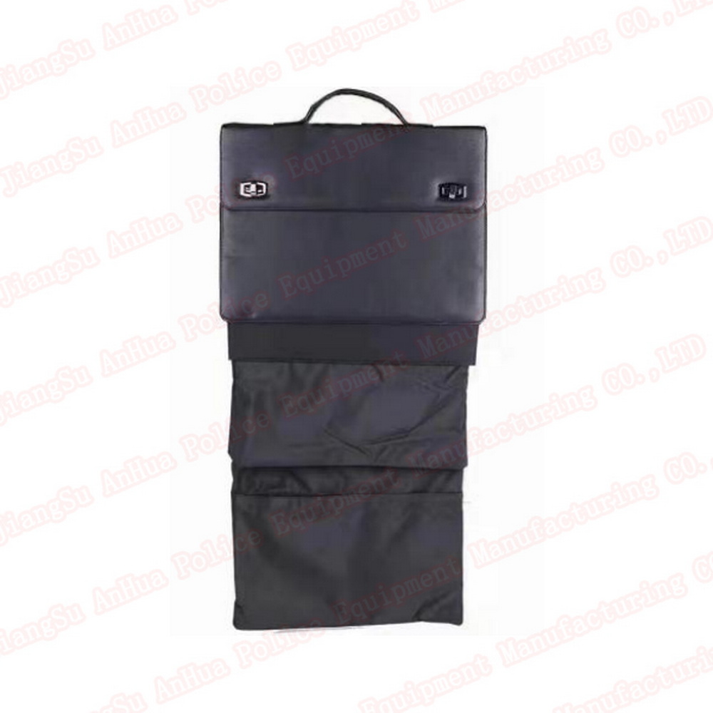 Briefcase Style Bulletproof Shield