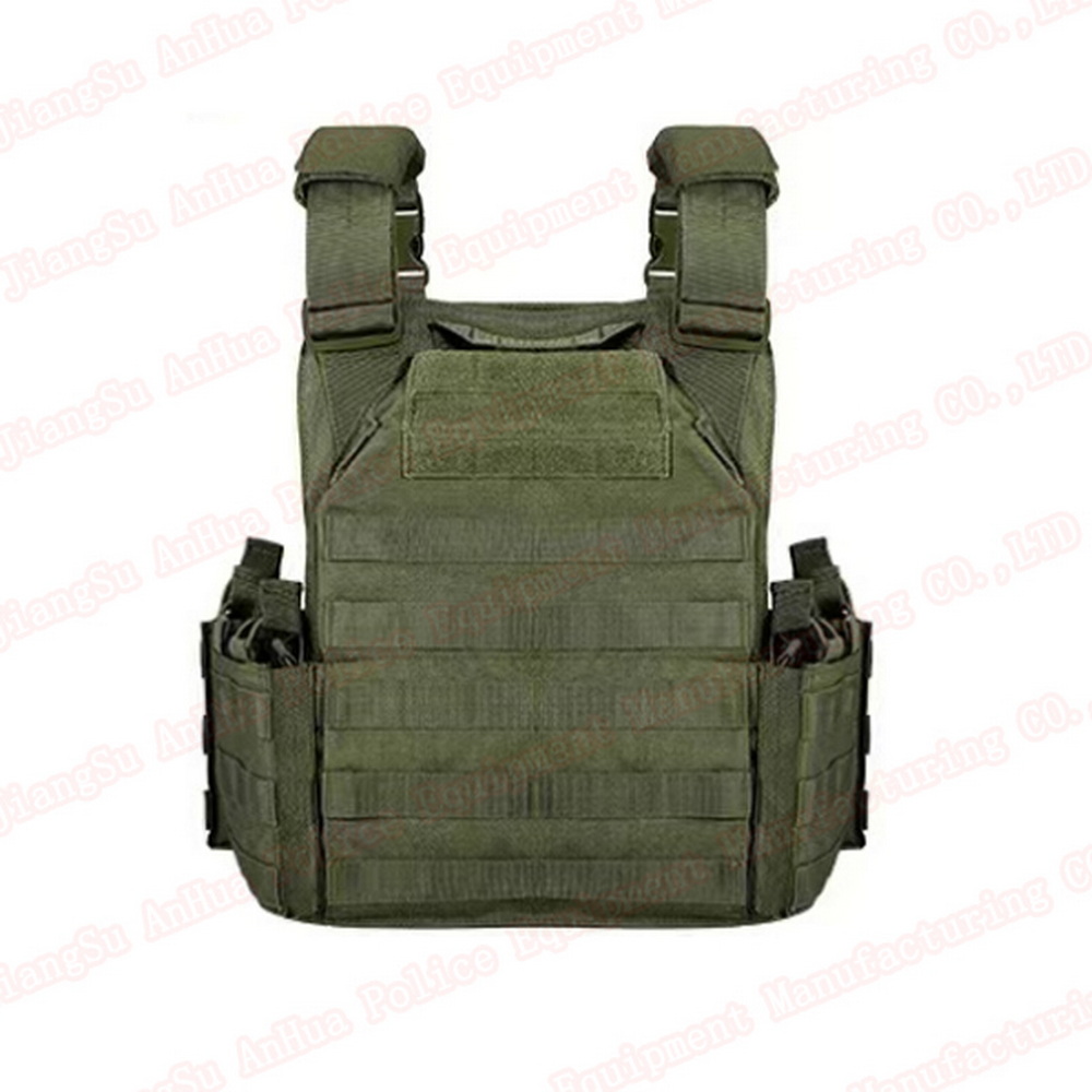 Tactical Vest Style Bulletproof Suit