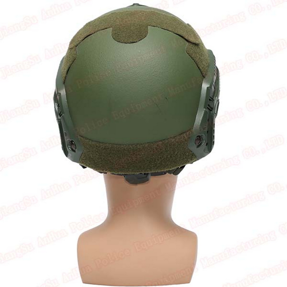 Bulletproof Helmet-FAST