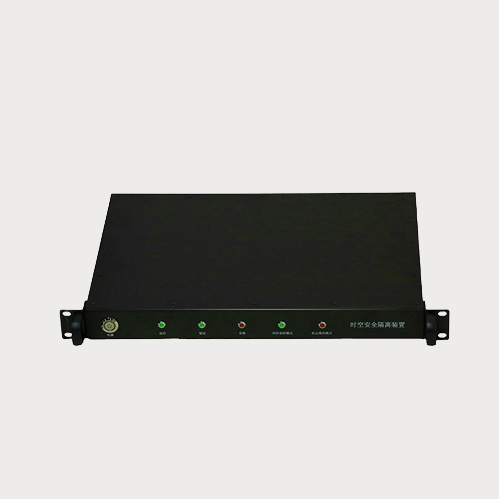 It monitors the health and safety status of the received navigation satellite signals, identifies and isolates jamming signals and spoofing signals, and improves the security, stability and anti-attack ability of the timing system