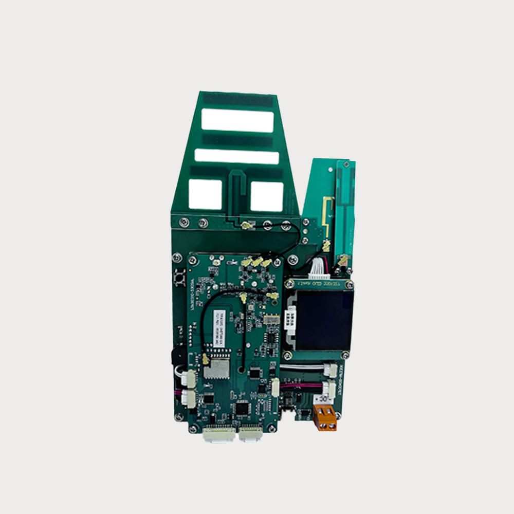 4 low-band antenna interfaces are reserved, and multiple sets of programmable TTL bidirectional interfaces (GPIOs) are provided, which can be used as operation buttons and various control outputs