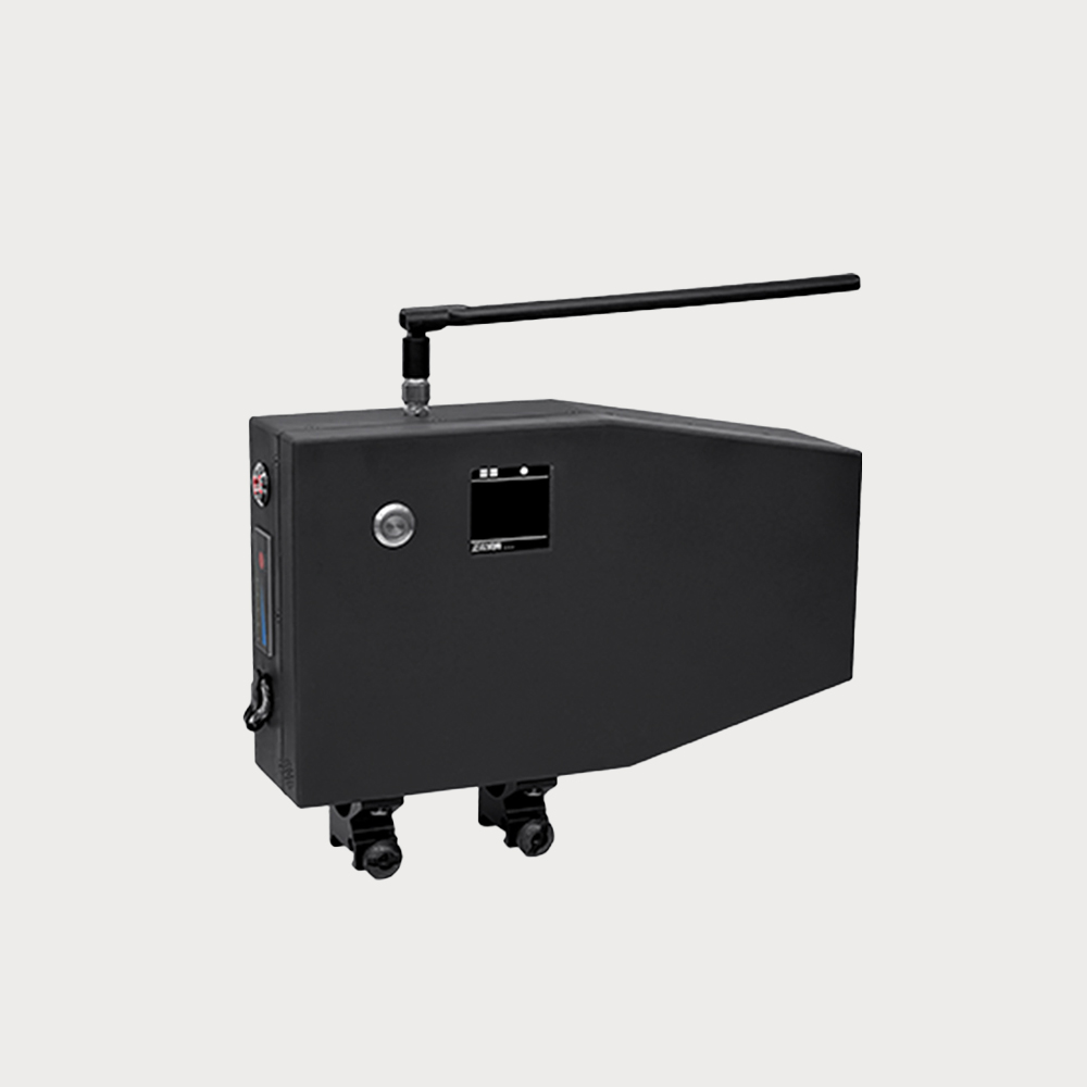 It can be assembled and used with our company's UAV machine gun to form a more powerful comprehensive defense system. Detection frequency bands