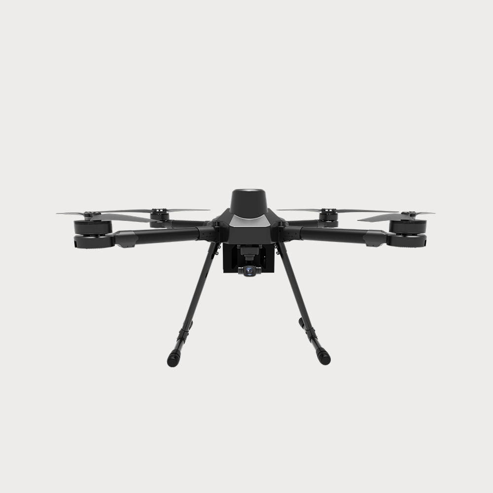 Industry application: drone photography, emergency rescue, transportation, throwing, shouting, lighting, patrol UAV JR-JAS83