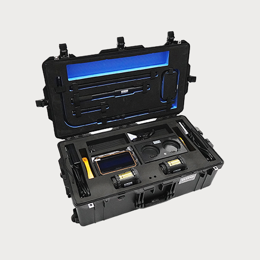 High Integration Intrinsically Safe Explosion-proof  Multidimensional Positioning  High Sensitivity