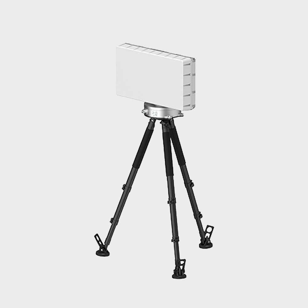 Lightweight and Portable Unattended Multi-dimensional Accurate Detection Advanced Technology System