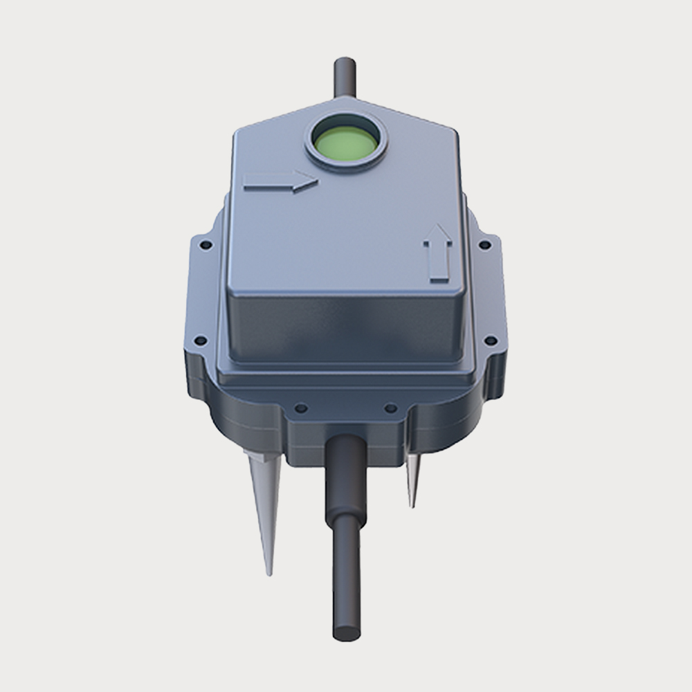 High Detection Probability Threat Classification Adjustable Detection Distance Remote Control and Alerting