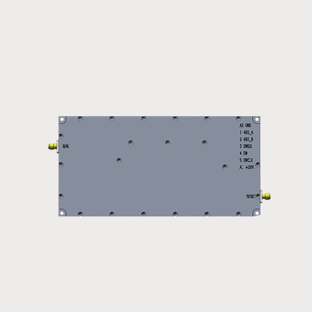 Simple Control Features a user-friendly control interface and software that enables users to easily control and adjust signal sources with simple setup and operation