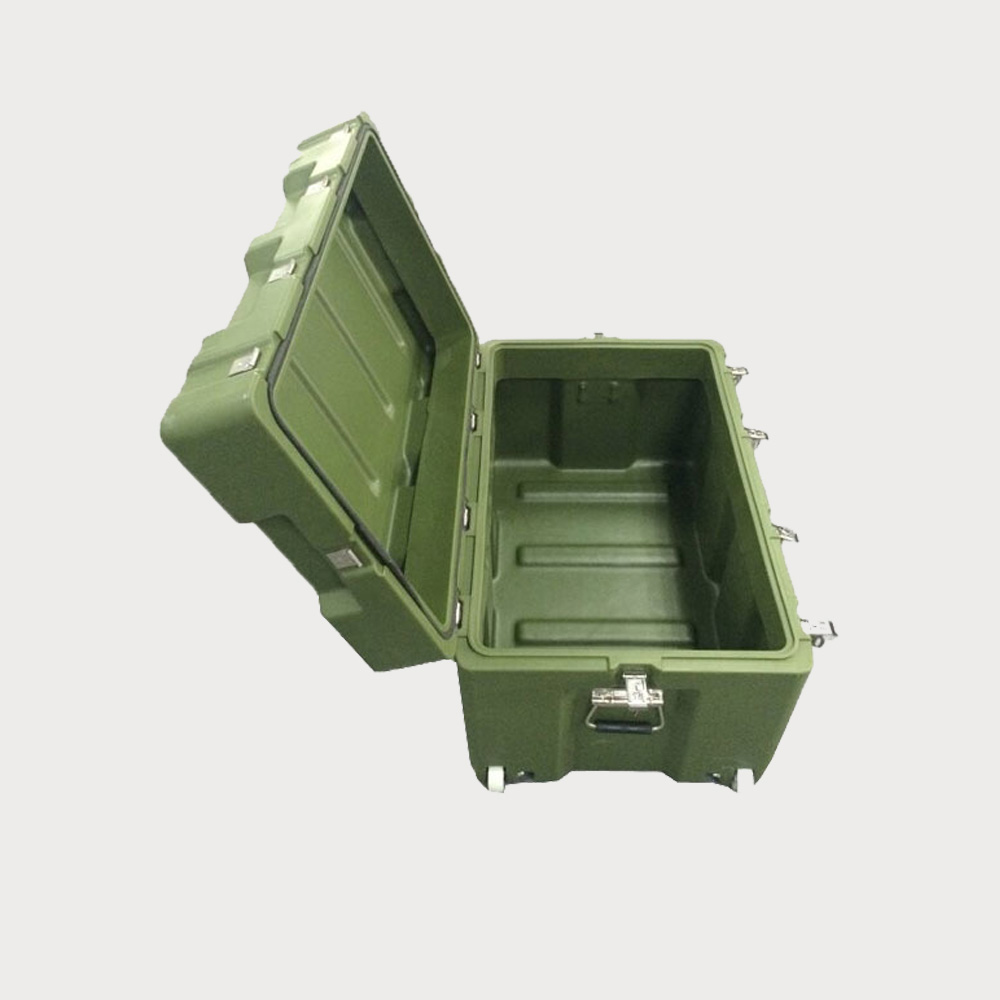 JR1159 Tricases Rotational case Military box