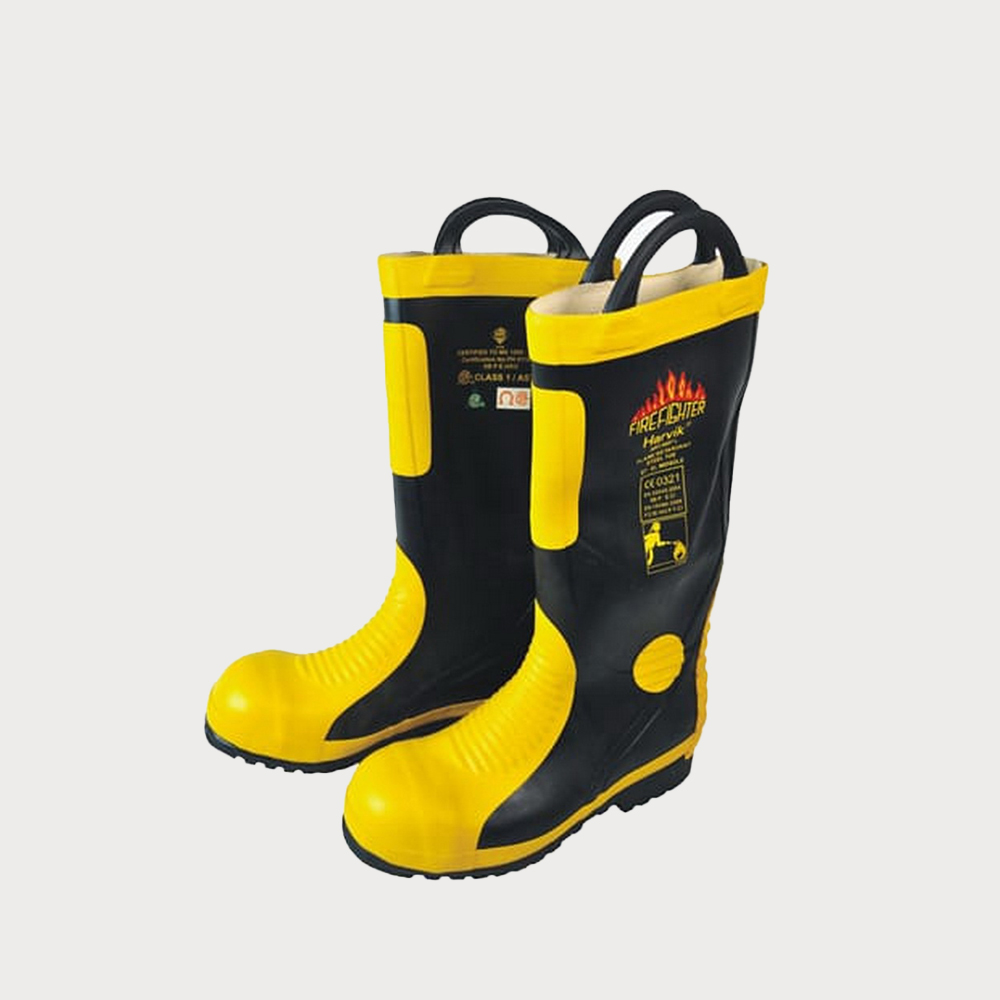 Lakeland fire boots