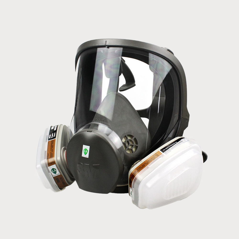 3M Mask  Comprehensive protective mask