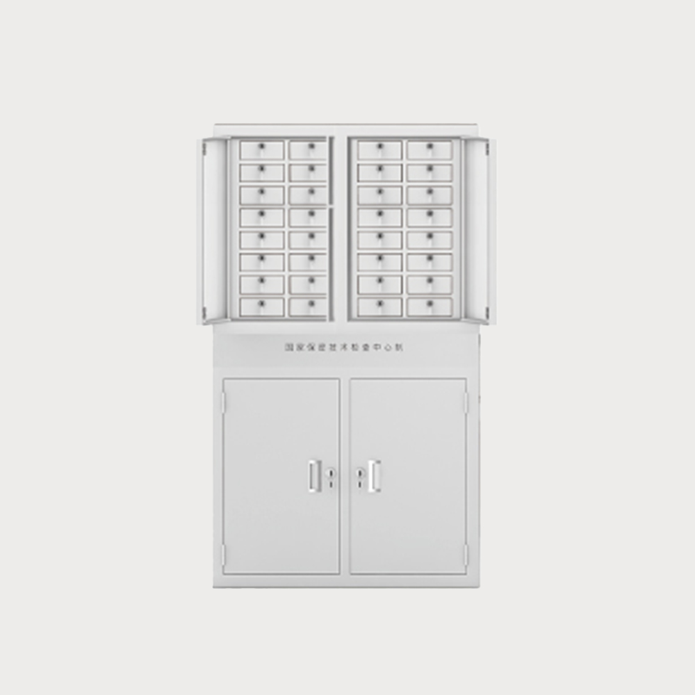 Mobile Phone Signal Blocking Cabinet