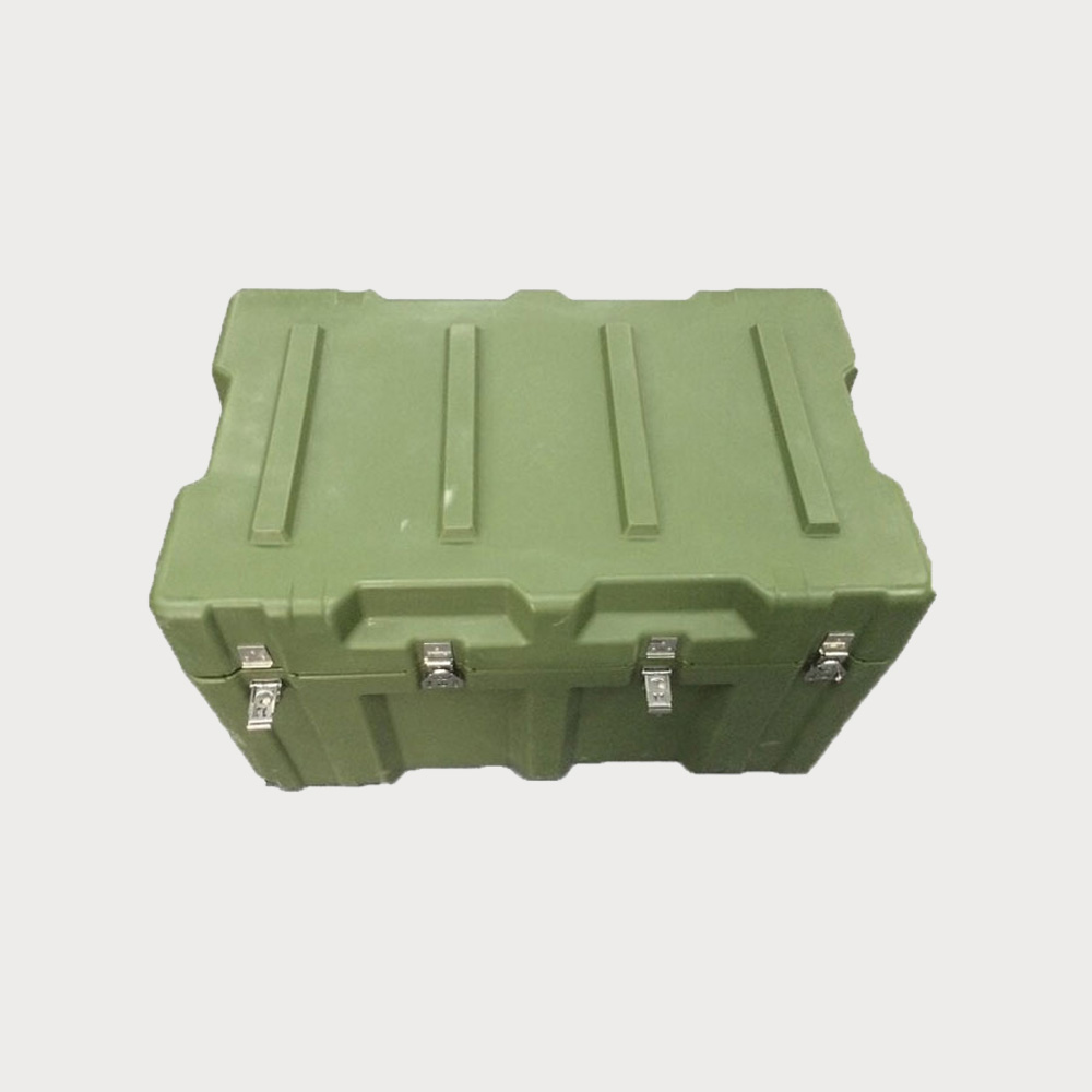 JR1159 Tricases Rotational case Military box