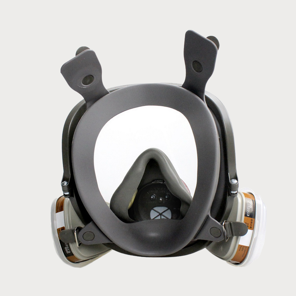 3M Mask  Comprehensive protective mask