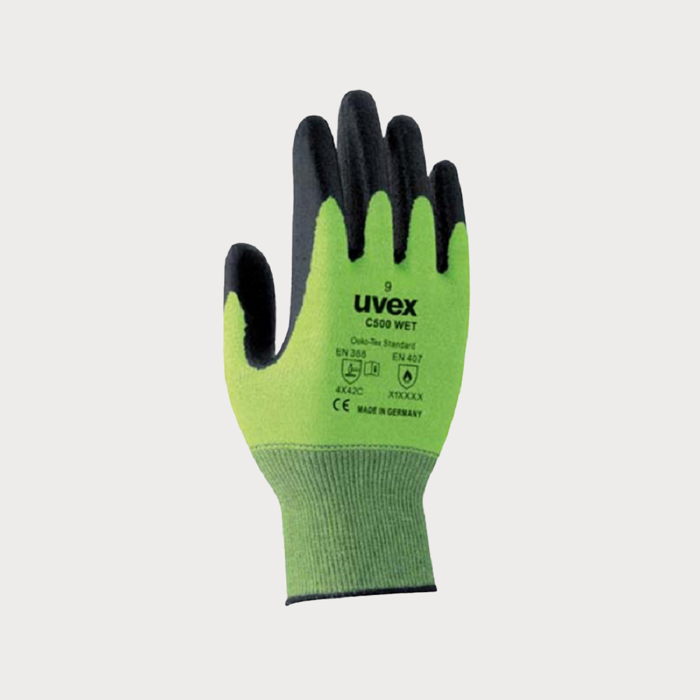 Ansell protective gloves