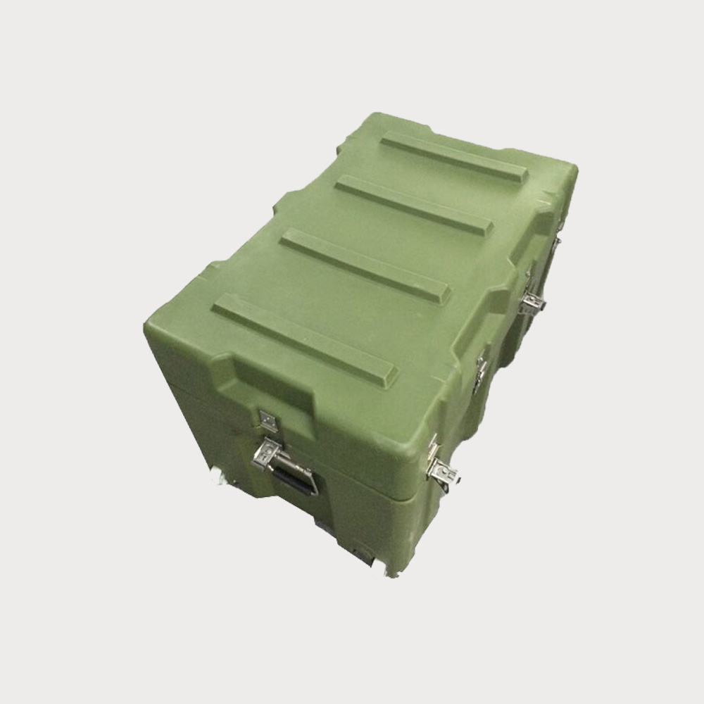 JR1159 Tricases Rotational case Military box