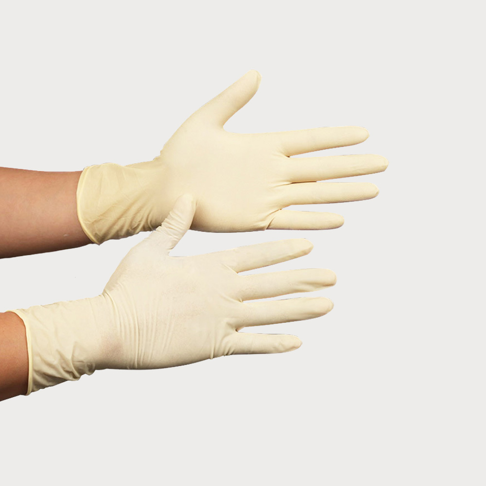 JR1160 Latex Gloves