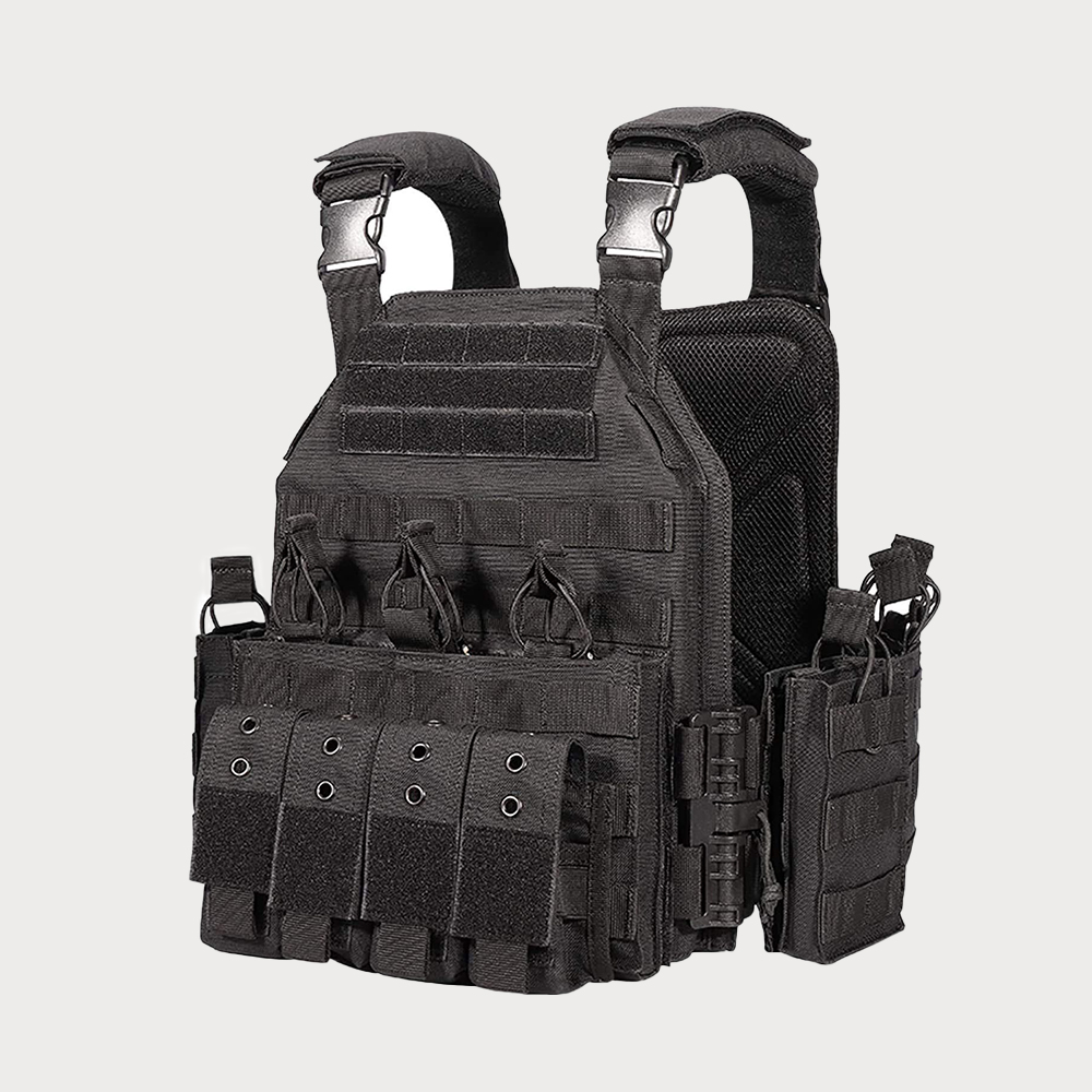 Tactical Vest Style Bulletproof Suit