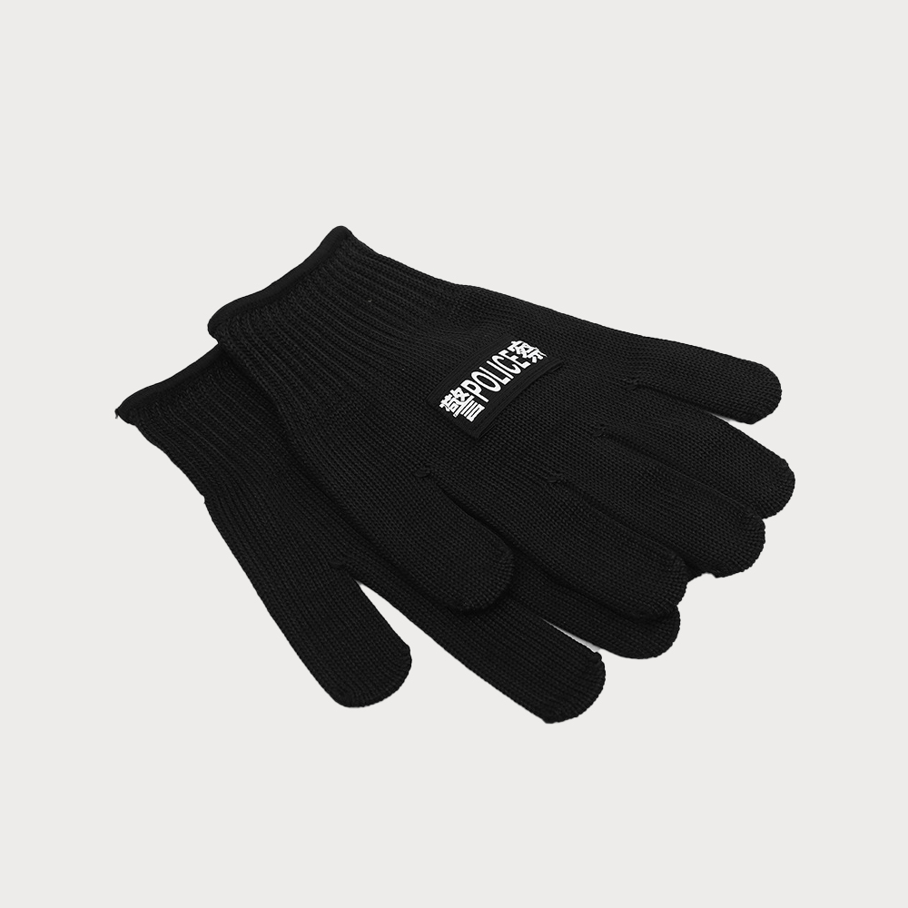 Cut resistant glove