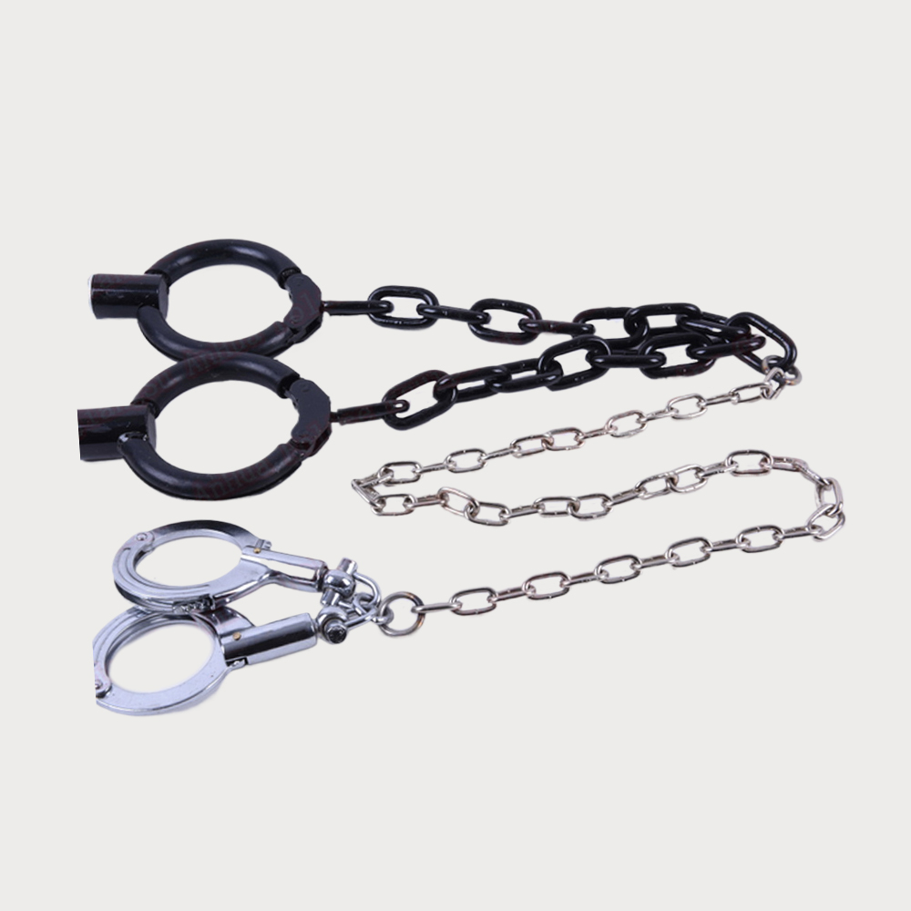 Handcuff& Legcuff Combination