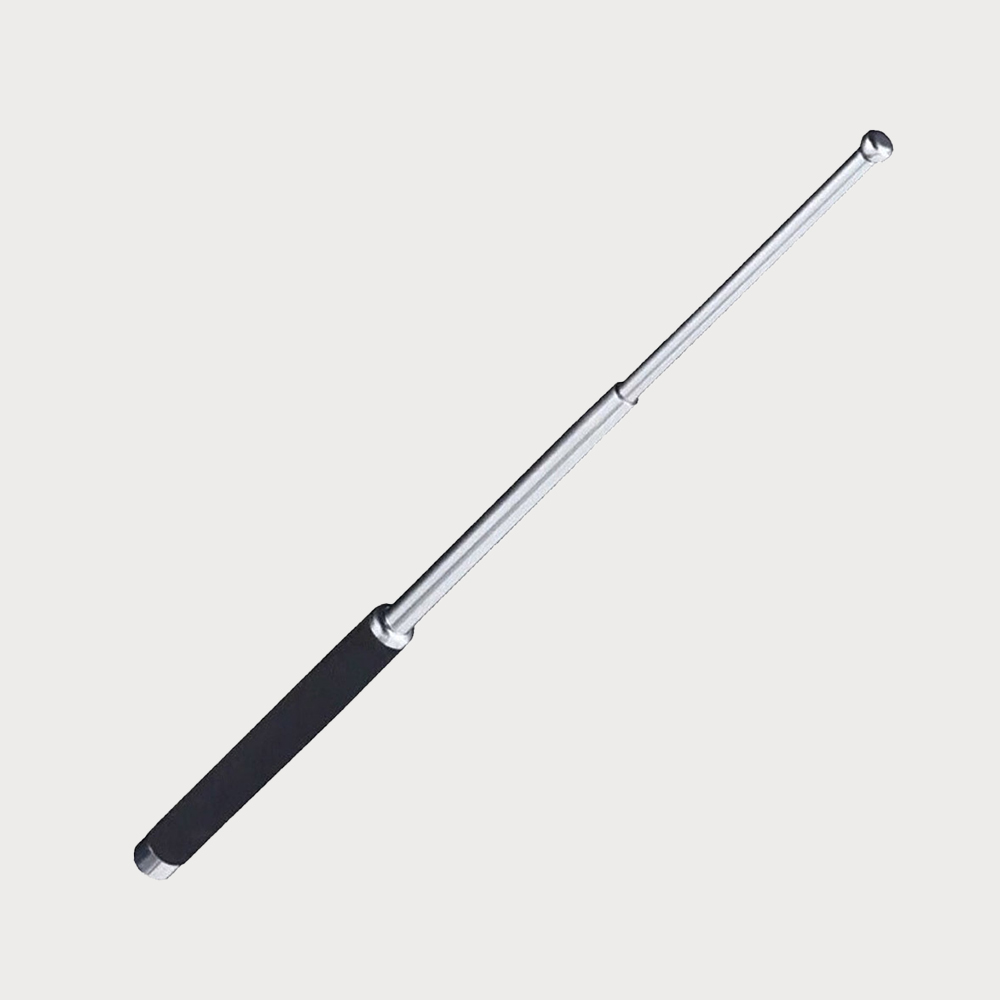 Black Nickel Expandable Baton