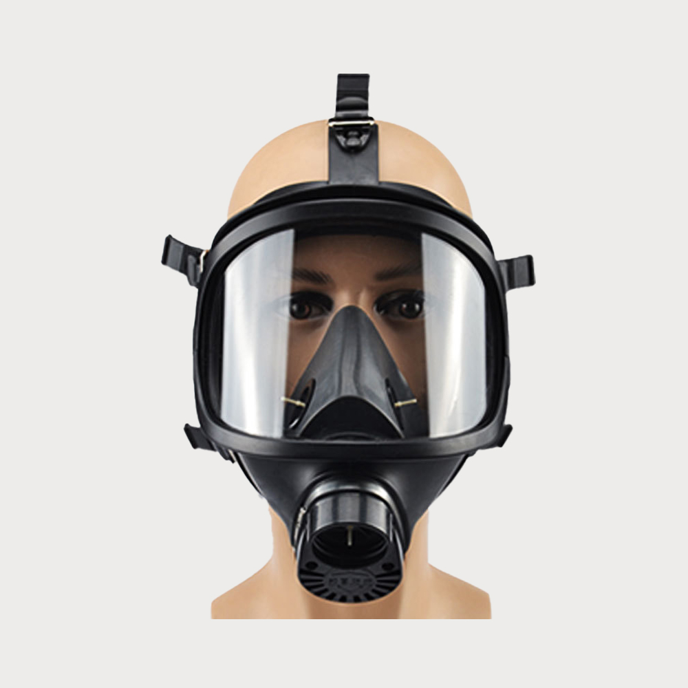 Gas mask