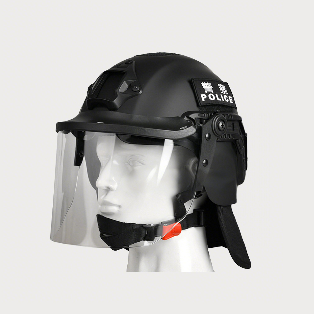 Tactical Riot Helmet