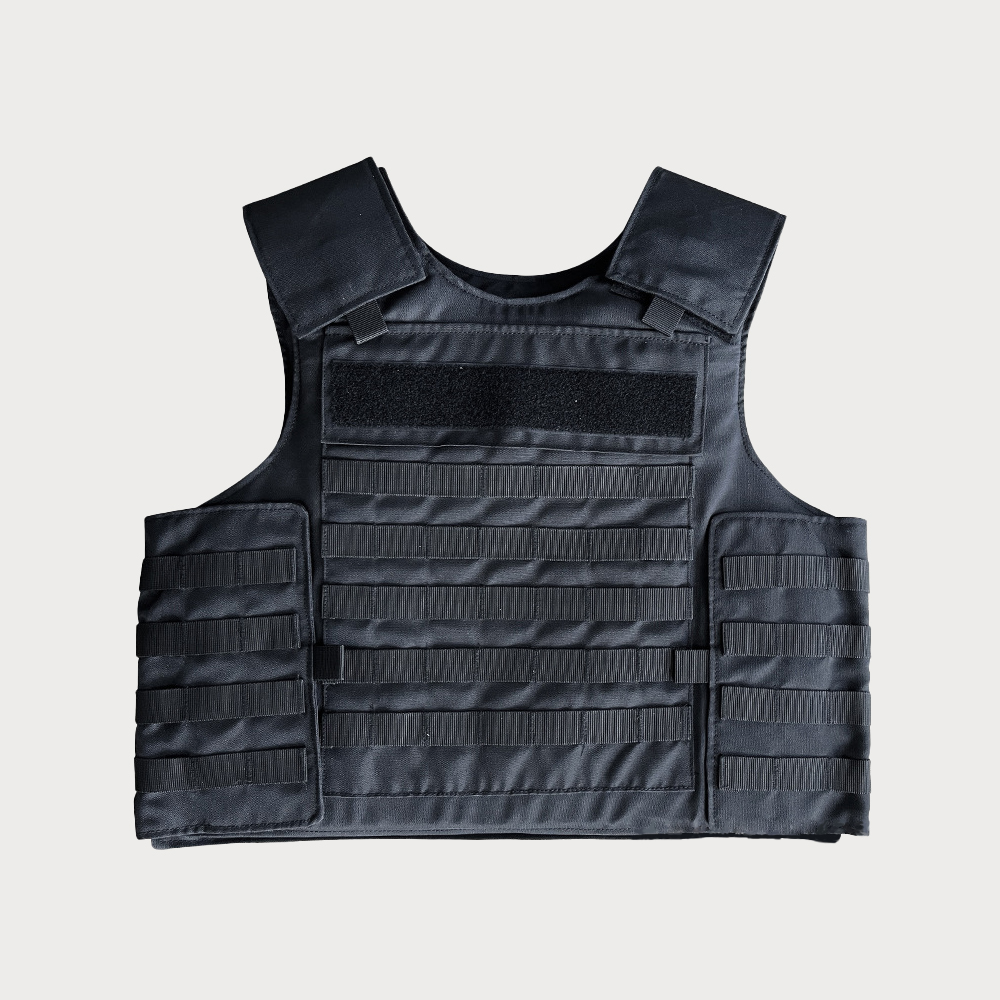 Special police tactical bulletproof vest