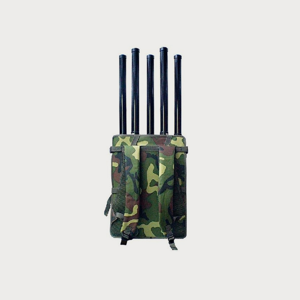 JR1193 Knapsack frequency jammer (AB pack)