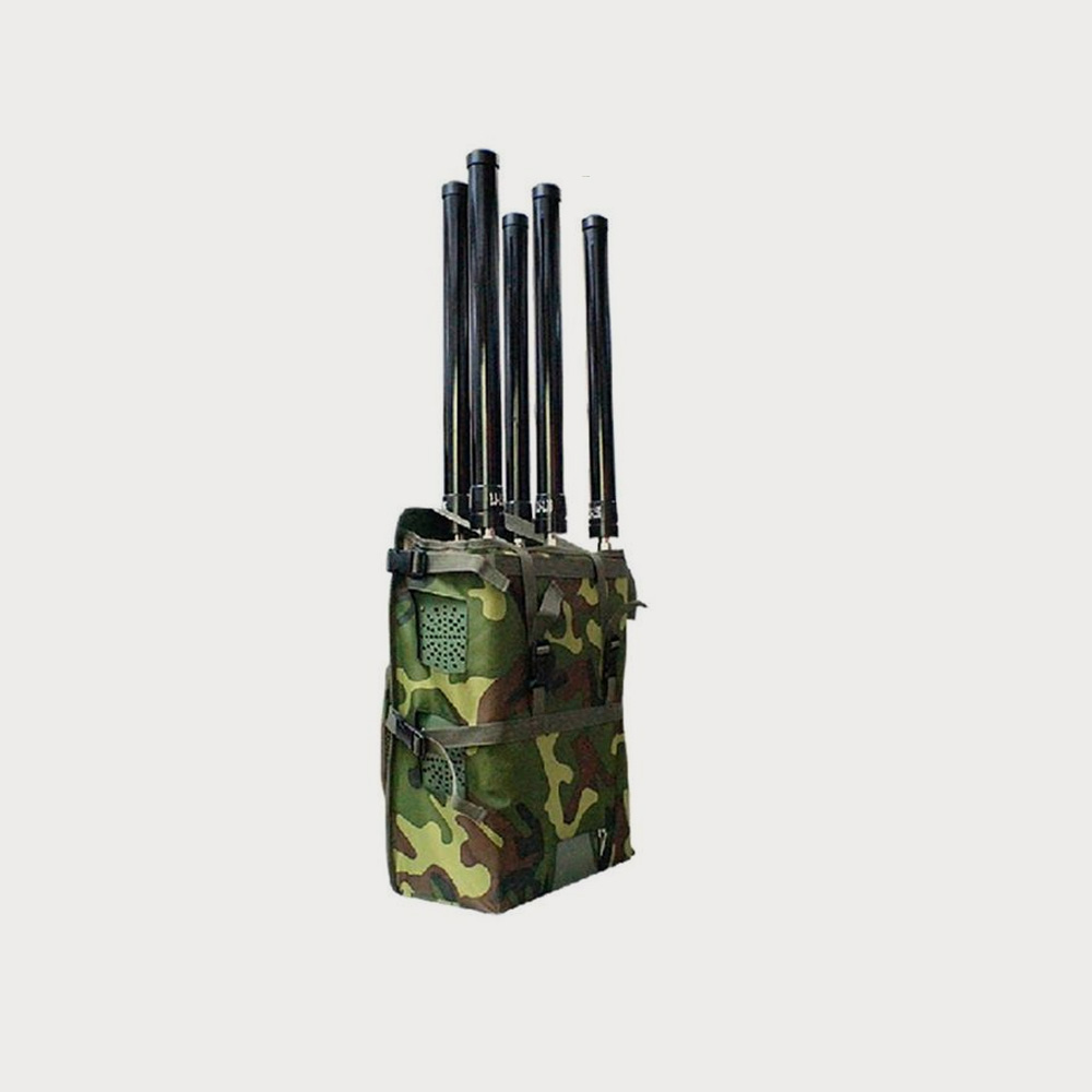 JR1193 Knapsack frequency jammer (AB pack)