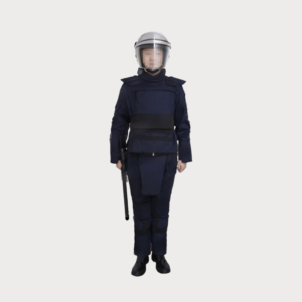 Quick Wearing Anti Riot Suit