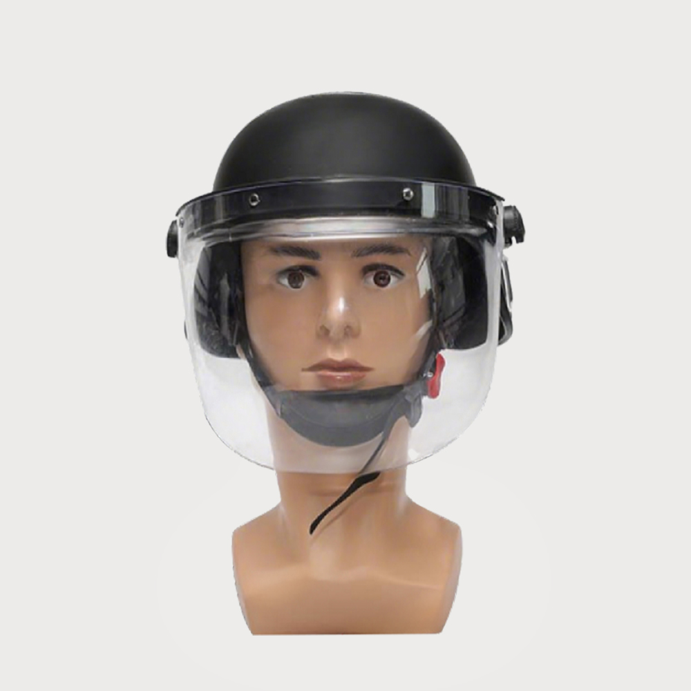 Anti-riot helmet