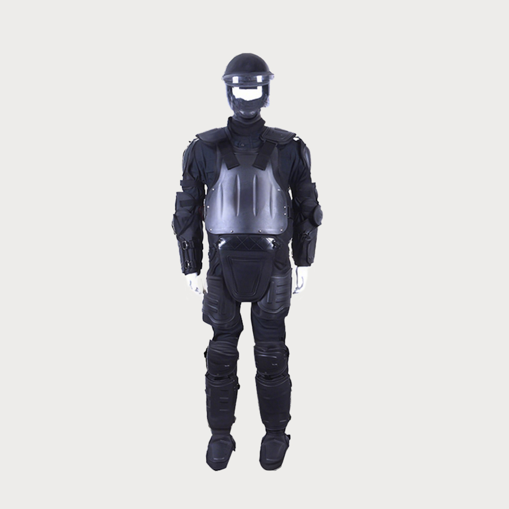 Anti-riot suit