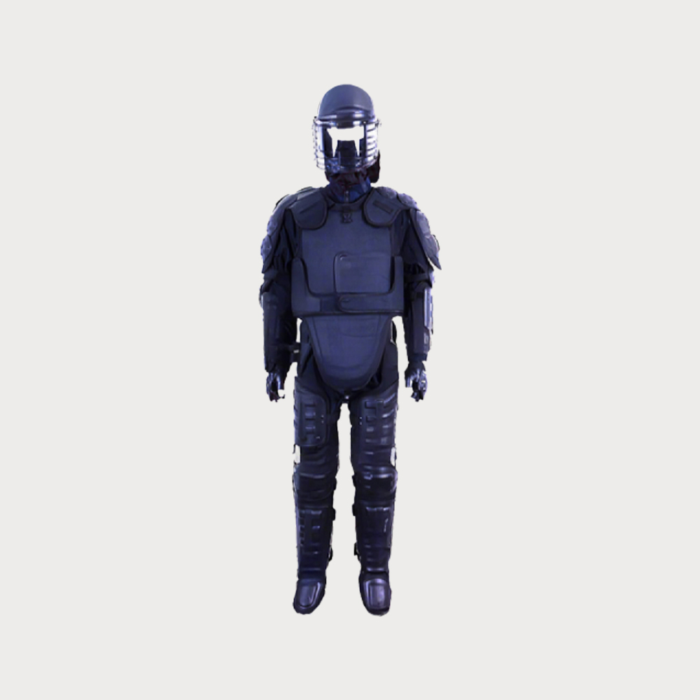 Anti-riot suit