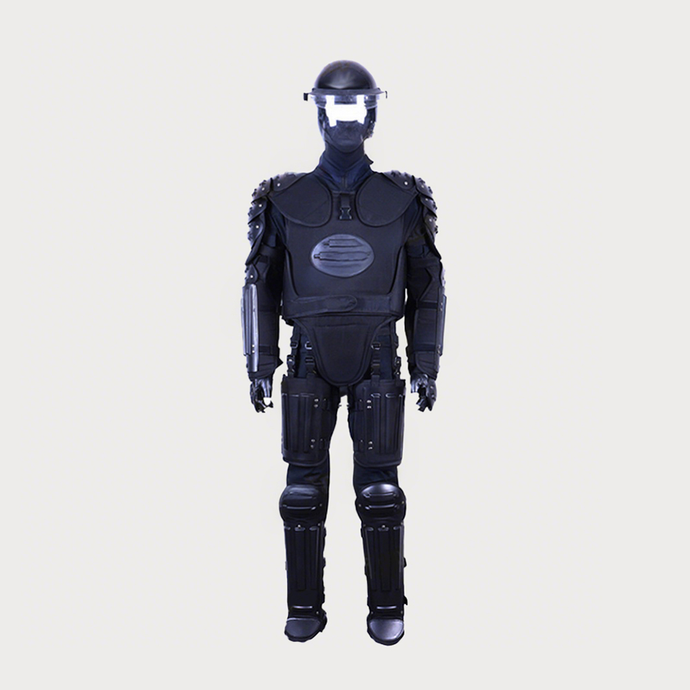 Anti-riot suit