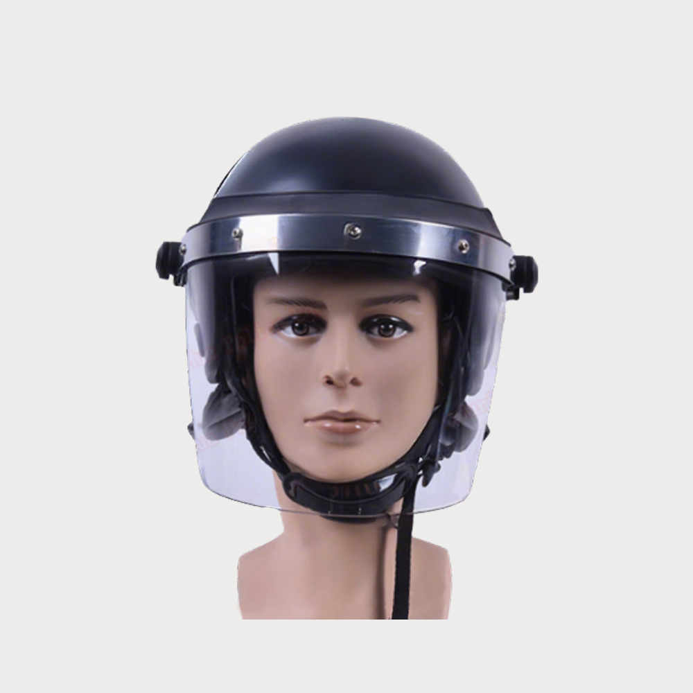 Anti-riot helmet