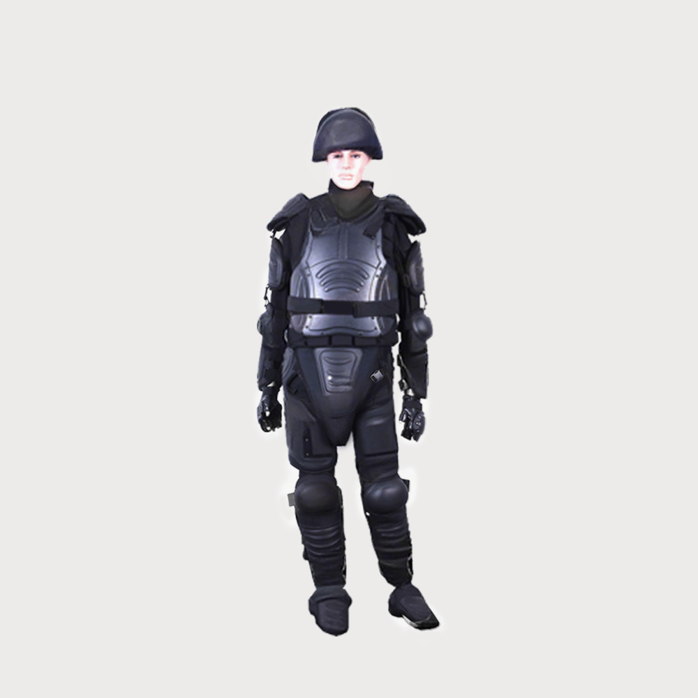 Anti-riot suit