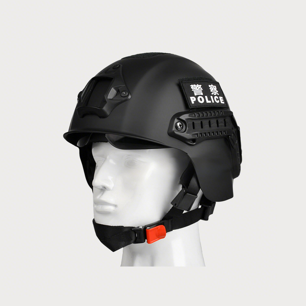 Tactical Riot Helmet