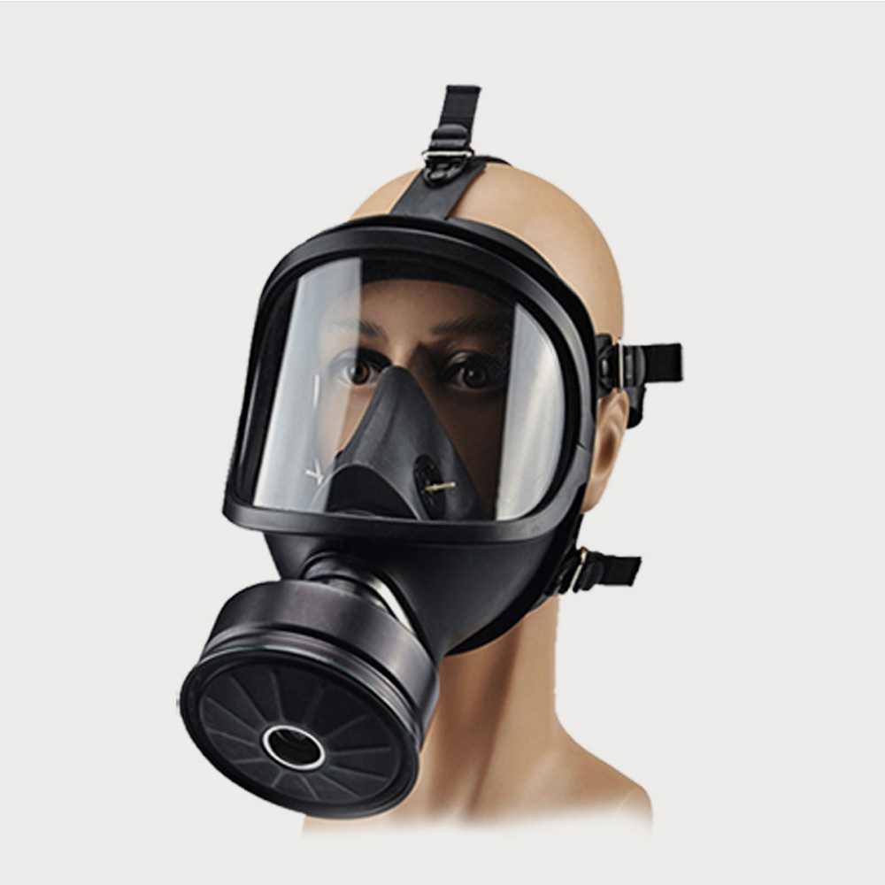 Gas mask